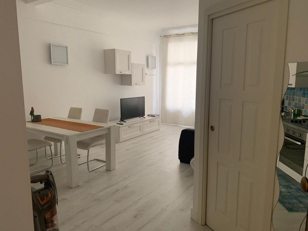 Appartement Poseidon Near Sea Nisa Exterior foto