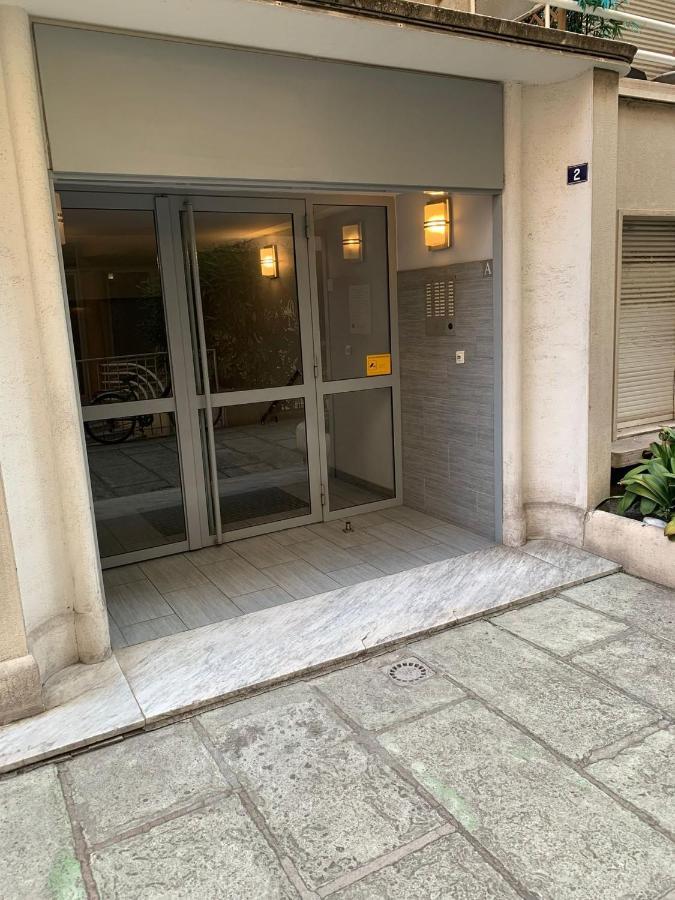 Appartement Poseidon Near Sea Nisa Exterior foto
